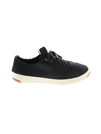 Pre-owned Cole Haan Sneakers In Black