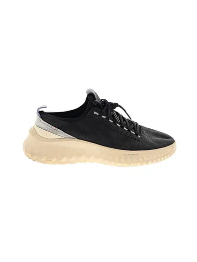 Pre-owned Cole Haan Sneakers In Black