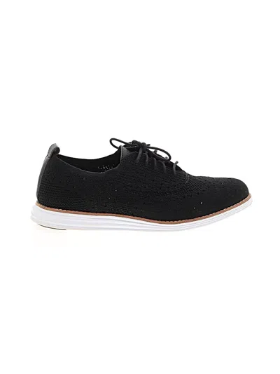 Pre-owned Cole Haan Sneakers In Black