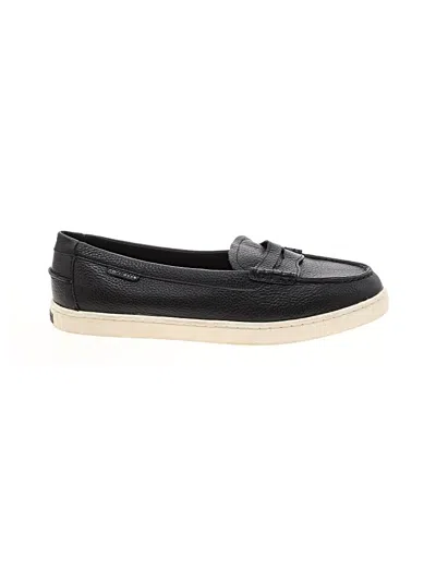 Pre-owned Cole Haan Sneakers In Black