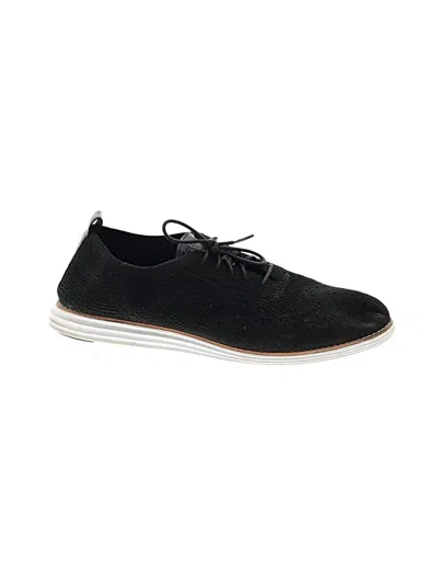 Pre-owned Cole Haan Sneakers In Black
