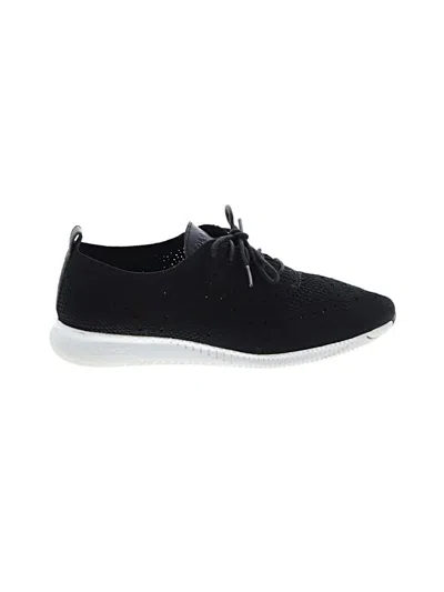 Pre-owned Cole Haan Sneakers In Black