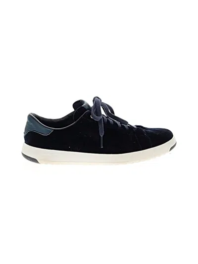 Pre-owned Cole Haan Sneakers In Blue