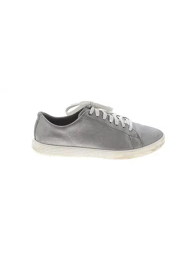 Pre-owned Cole Haan Sneakers In Gray