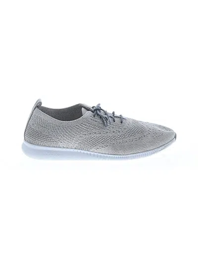 Pre-owned Cole Haan Sneakers In Gray