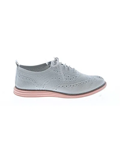 Pre-owned Cole Haan Sneakers In Gray