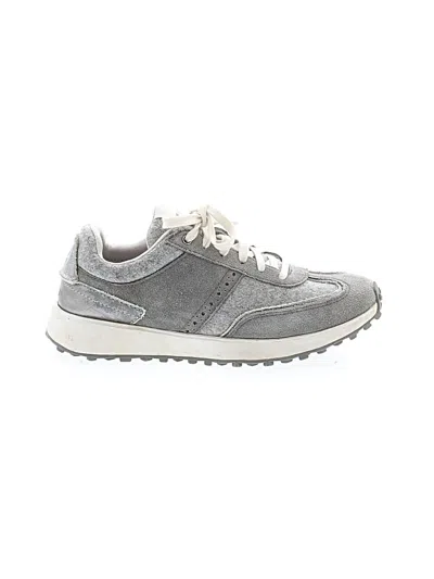 Pre-owned Cole Haan Sneakers In Gray