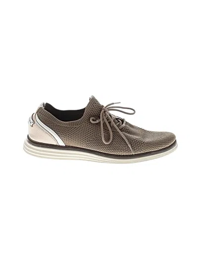 Pre-owned Cole Haan Sneakers In Gray