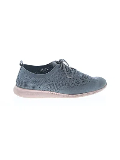 Pre-owned Cole Haan Sneakers In Gray