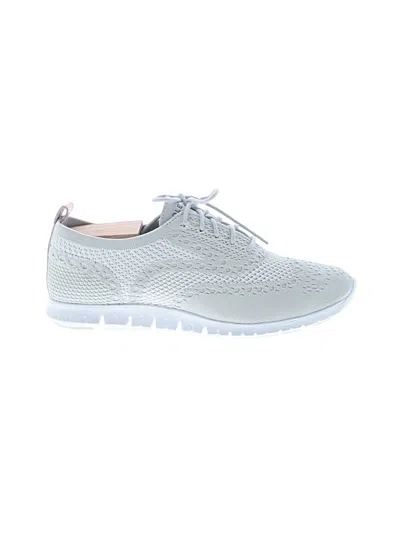 Pre-owned Cole Haan Sneakers In Gray