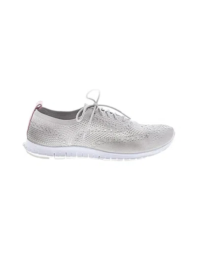 Pre-owned Cole Haan Sneakers In Gray