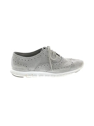 Pre-owned Cole Haan Sneakers In Gray
