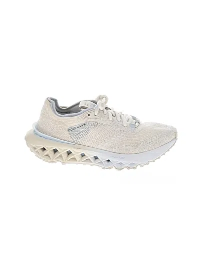 Pre-owned Cole Haan Sneakers In Gray