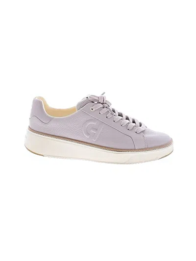 Pre-owned Cole Haan Sneakers In Gray