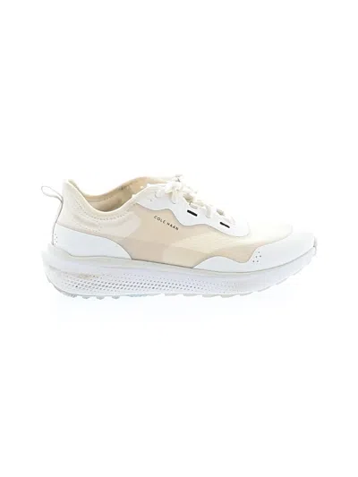 Pre-owned Cole Haan Sneakers In Ivory