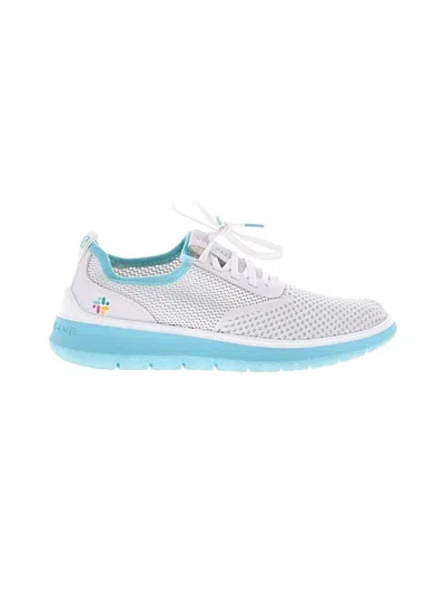 Pre-owned Cole Haan Sneakers In Ivory