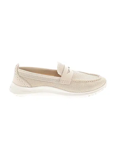 Pre-owned Cole Haan Sneakers In Ivory