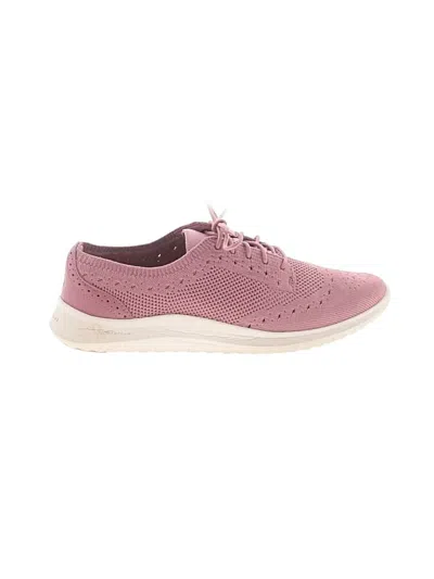 Pre-owned Cole Haan Sneakers In Pink