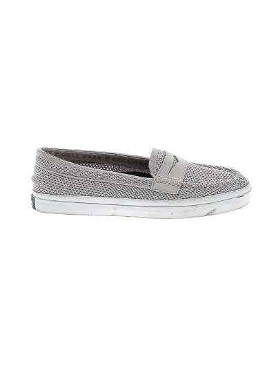 Pre-owned Cole Haan Sneakers In Silver
