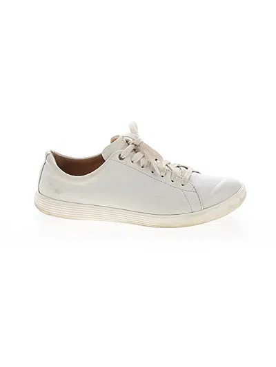 Pre-owned Cole Haan Sneakers In White