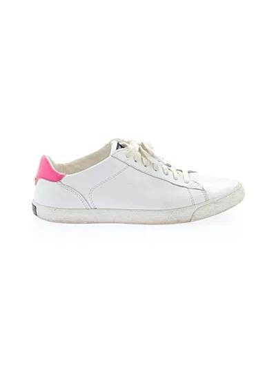 Pre-owned Cole Haan Sneakers In White