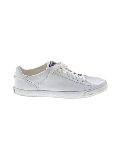 Pre-owned Cole Haan Sneakers In White