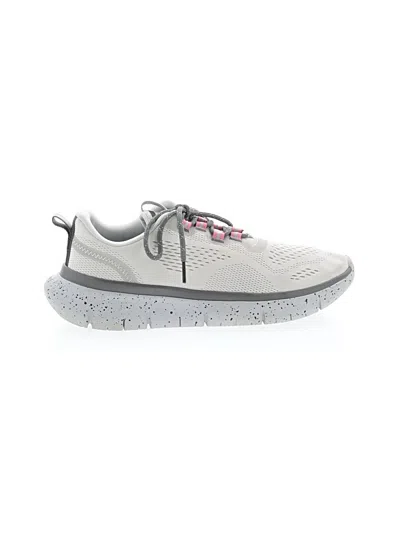 Pre-owned Cole Haan Sneakers In White