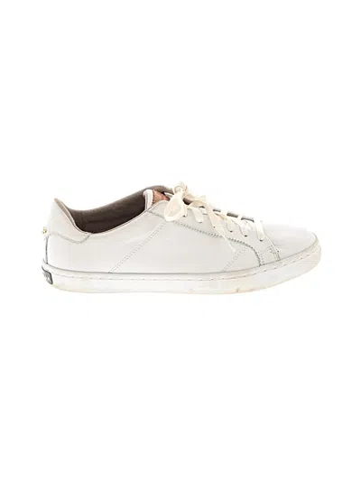 Pre-owned Cole Haan Sneakers In White