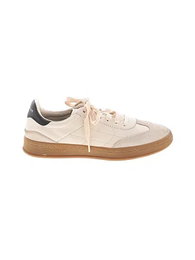 Pre-owned Cole Haan Sneakers In White