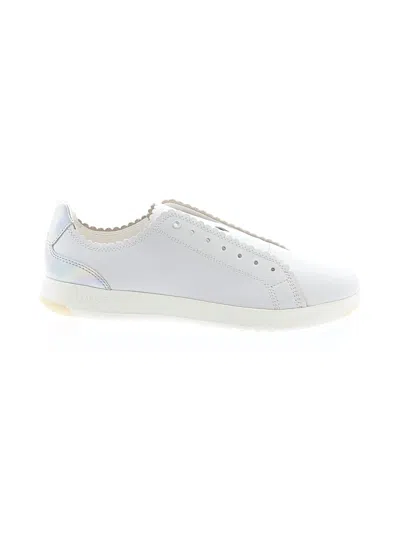 Pre-owned Cole Haan Sneakers In White