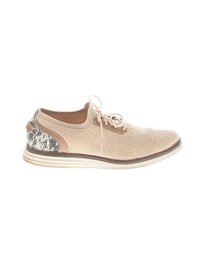 Pre-owned Cole Haan Sneakers In White
