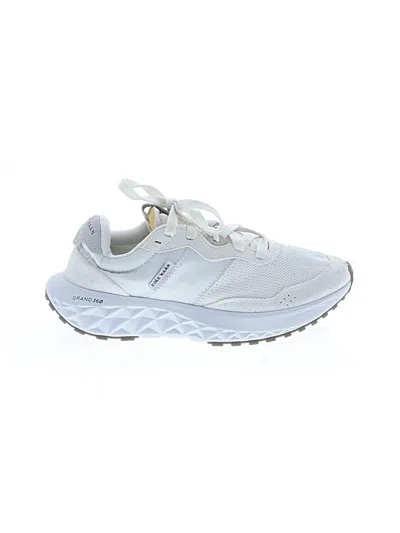 Pre-owned Cole Haan Sneakers In White