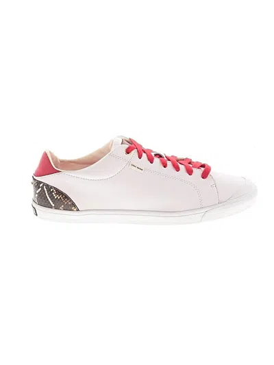 Pre-owned Cole Haan Sneakers In White
