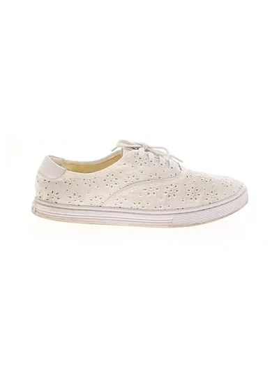 Pre-owned Cole Haan Sneakers In White