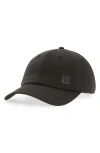 Cole Haan Sporty Baseball Cap In Black