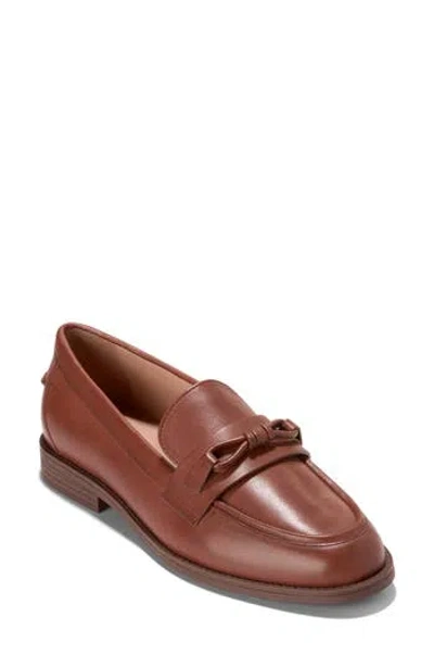 Cole Haan Stassi Bow Loafer