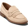 Cole Haan Stassi Kiltie Fringe Loafer