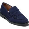 Cole Haan Stassi Kiltie Fringe Loafer