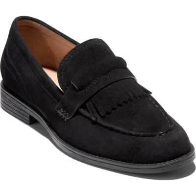 Cole Haan Stassi Kiltie Fringe Loafer