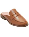 COLE HAAN COLE HAAN STASSI LEATHER MULE