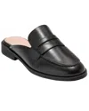COLE HAAN COLE HAAN STASSI LEATHER MULE