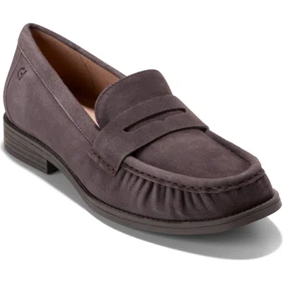 Cole Haan Stassi Penny Loafer In Brown