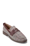 Cole Haan Stassi Penny Loafer In Multi Plai
