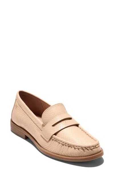 Cole Haan Stassi Tassel Loafer In Brown