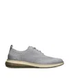 Cole Haan Men's Øriginal Grand Energyweave Stitchlite Wing Oxfords - Grey Size 8.5 In Blue