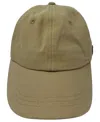 Cole Haan Street Style Baseball Cap In Camel