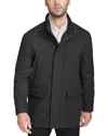 Cole Haan Stretch Jacket In Black