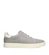 Cole Haan Suede Grandprø Low-top Sneakers In Grey