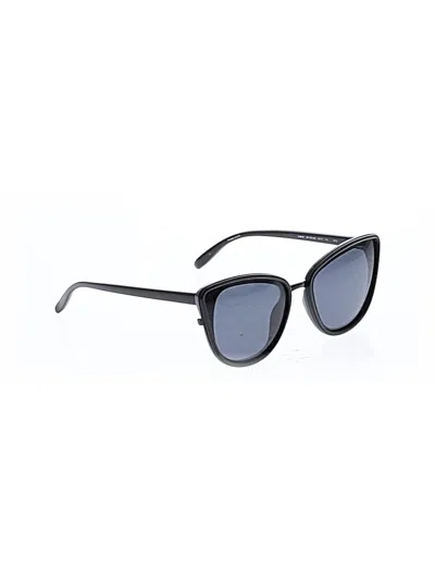 Pre-owned Cole Haan Sunglasses In Black