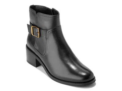 Cole Haan Tadala Bootie In Black